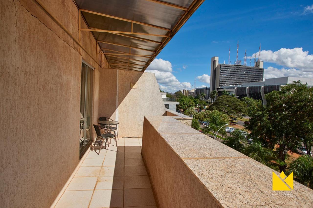 Brasilia Imperial Hotel E Eventos Zewnętrze zdjęcie