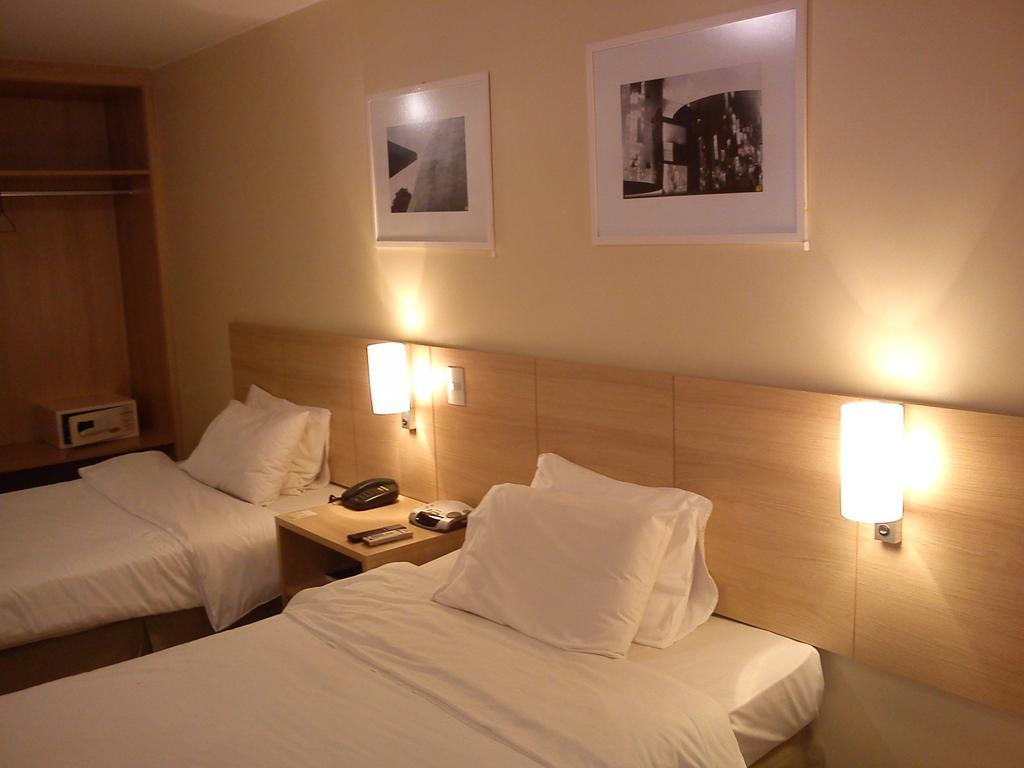 Brasilia Imperial Hotel E Eventos Zewnętrze zdjęcie
