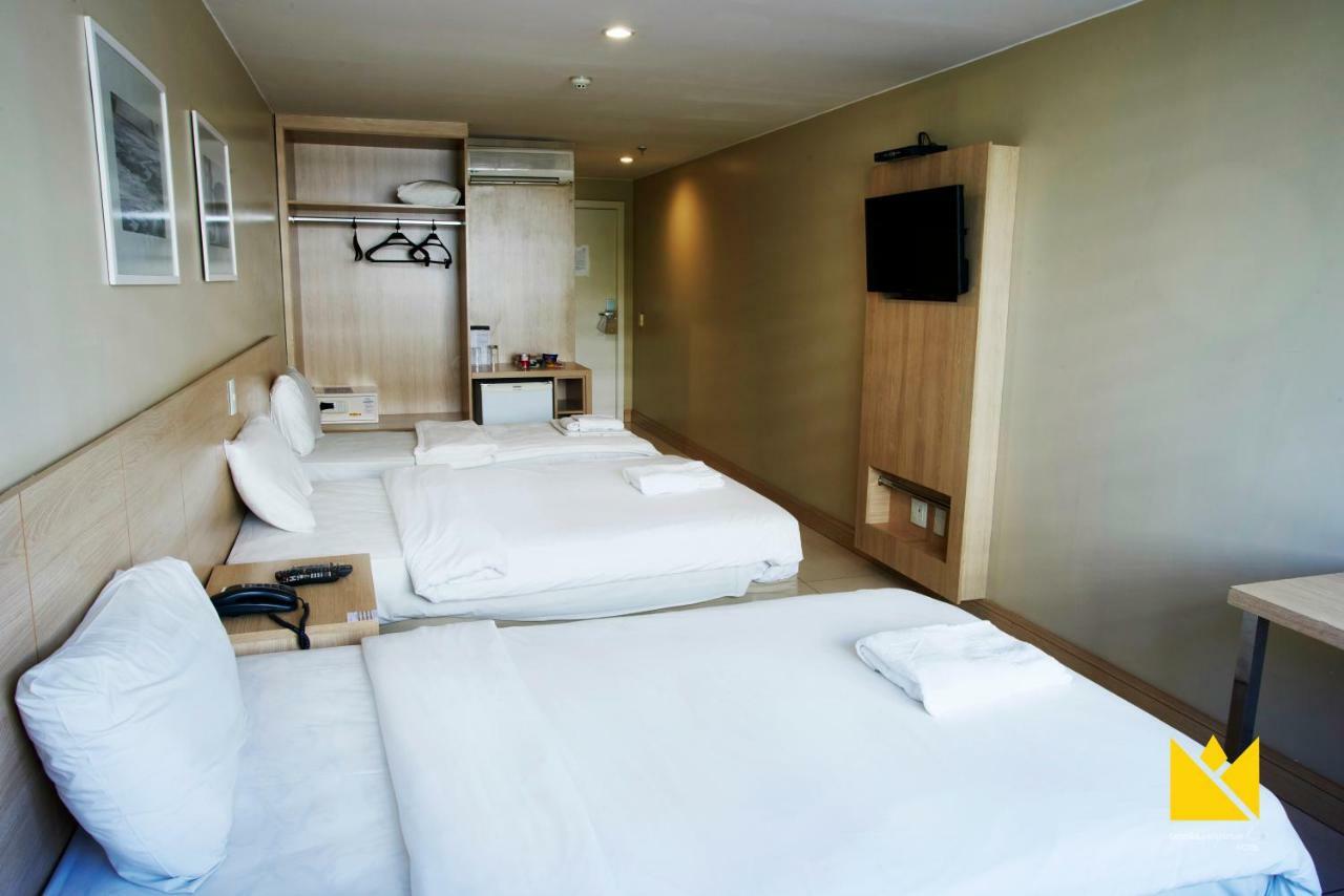 Brasilia Imperial Hotel E Eventos Zewnętrze zdjęcie